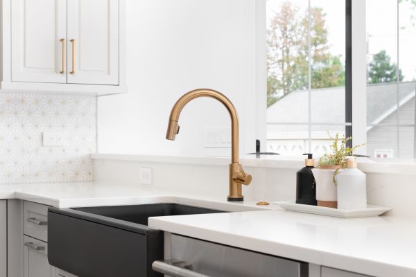 Cost of Kitchen Sink Repair in Manassas