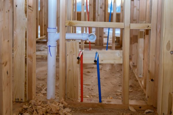 Cost of New Construction Plumbing in Manassas