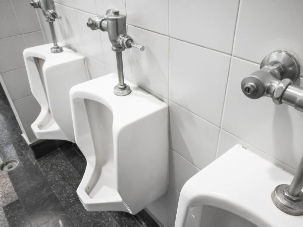 Cost of Urinal Installation in Manassas