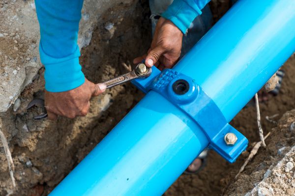 Cost of Water Pipe Repair in Manassas