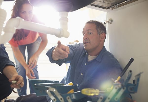 Plumbing Maintenance in Manassas