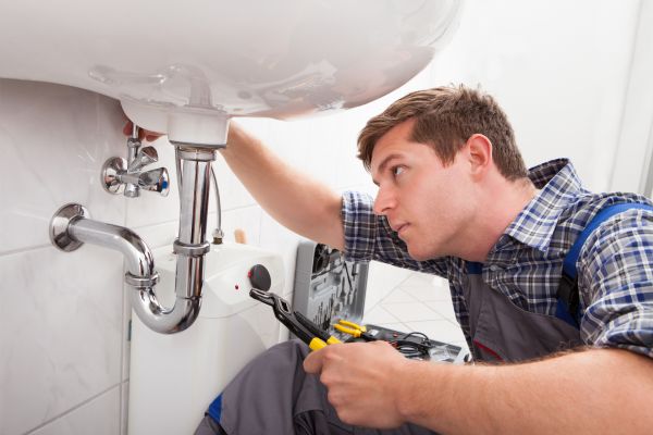 Residential Plumbing Service in Manassas