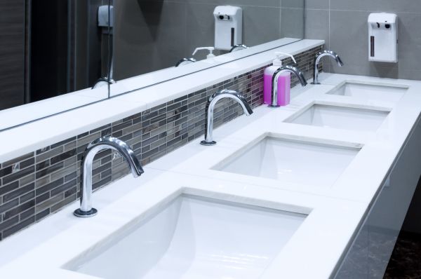 Cost of Commercial Plumbing Service in Manassas