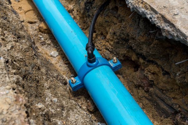 Cost of Water Line Service in Manassas