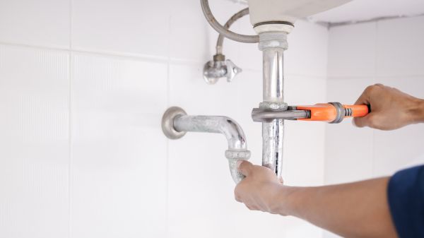 Cost of Plumbing Repair Service in Manassas