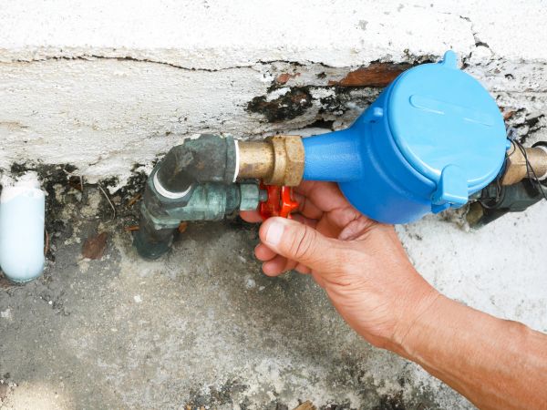 Cost of Water Main Repair in Manassas