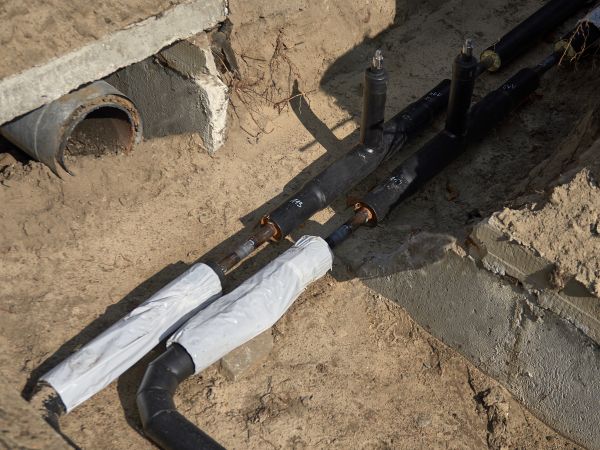 Trenchless Plumbing Service in Manassas