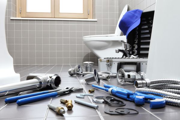 Cost of Residential Plumbing Repair in Manassas