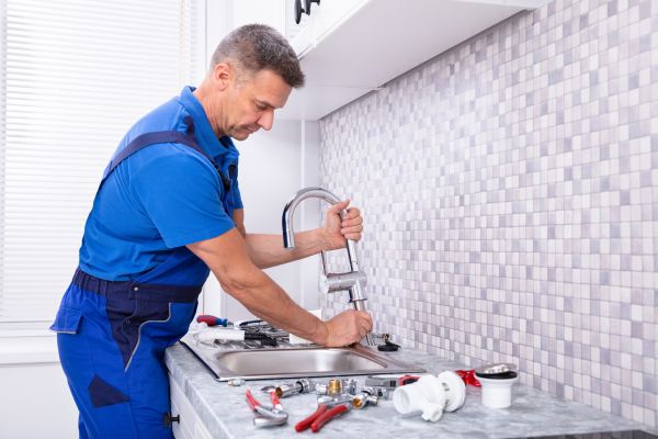 Cost of Faucet Repair in Manassas
