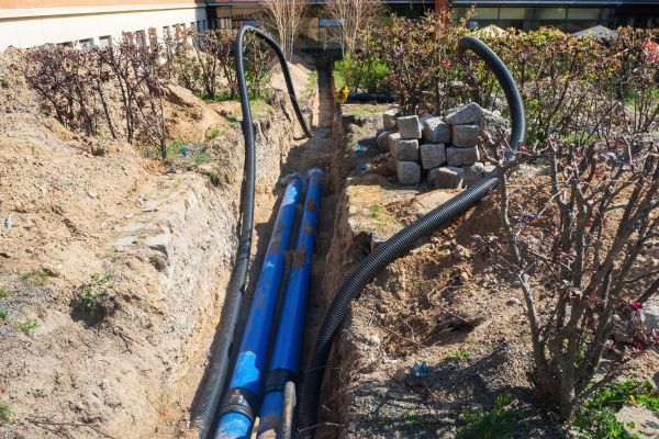 Cost of Drain Line Replacement in Manassas