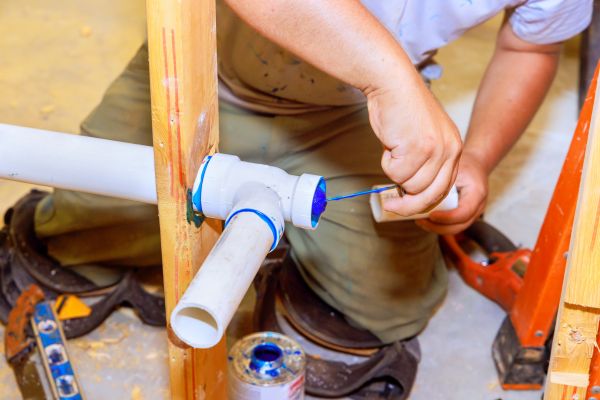 Cost of PVC Pipe Installation in Manassas