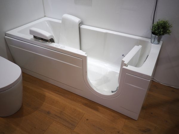 Cost of Walk In Tub Repair in Manassas