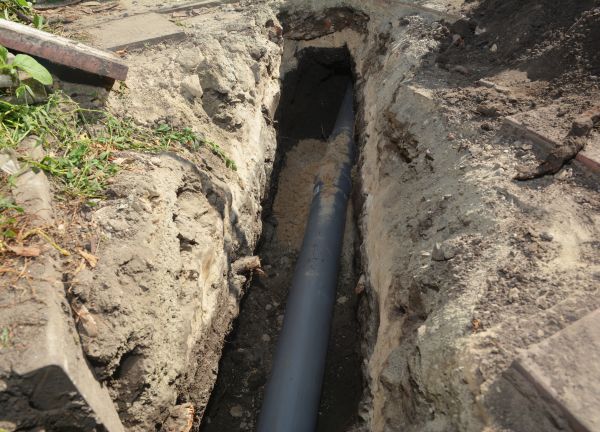 Cost of Drain Pipe Replacement in Manassas