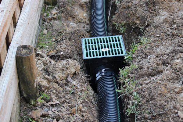Cost of Drainage Pipe Repair in Manassas