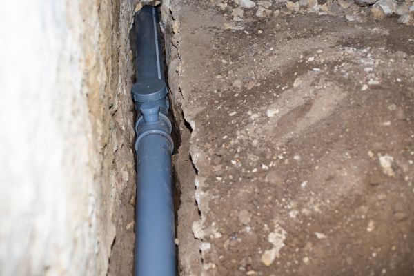 Cost of Drain Pipe Installation in Manassas