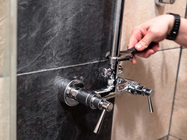 Cost of Shower Valve Installation in Manassas
