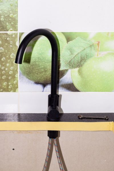 Cost of Kitchen Faucet Installation in Manassas