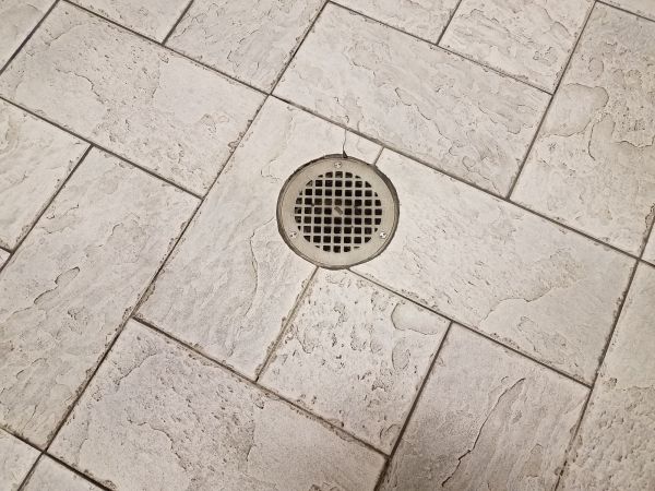 Cost of Floor Drain Plumbing in Manassas