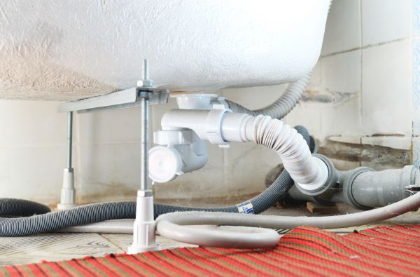 Cost of Tub Drain Repair in Manassas