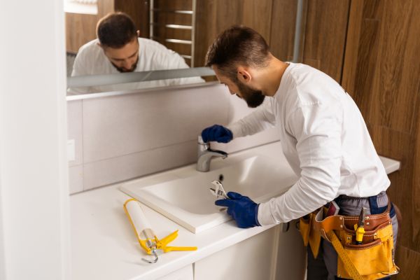 Cost of Sink Faucet Repair in Manassas