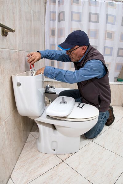 Cost of Broken Toilet Repair in Manassas