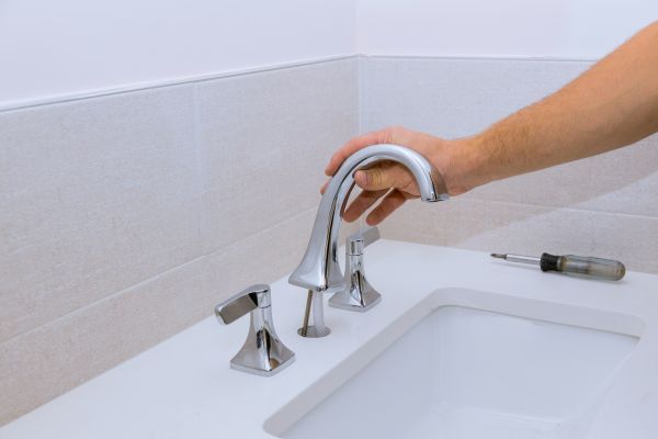 Cost of Bathroom Faucet Repair in Manassas