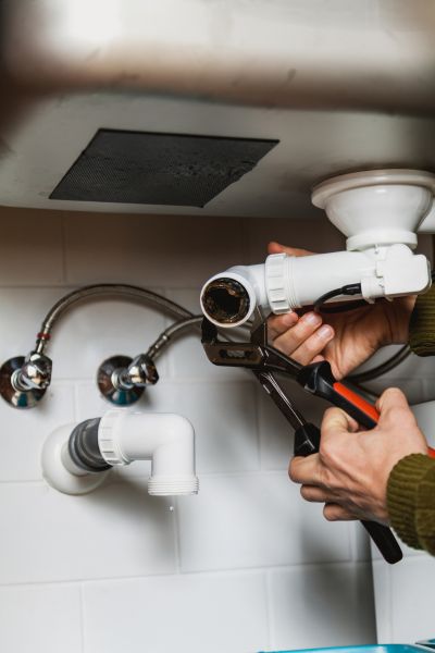 Cost of Sink Drain Installation in Manassas