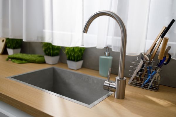 Kitchen Plumbing Installation in Manassas