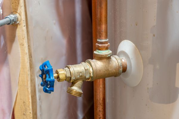 Cost of Drain Valve Repair in Manassas
