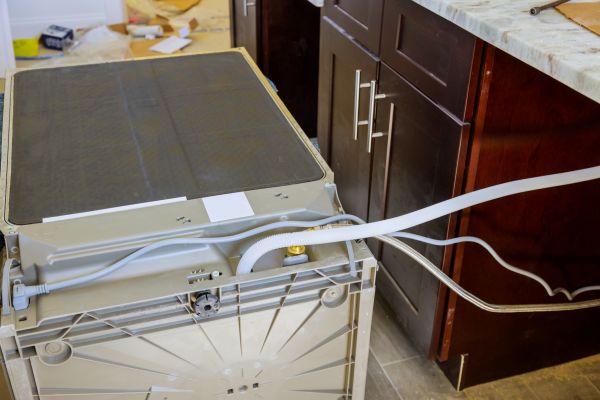 Dishwasher Plumbing Service in Manassas