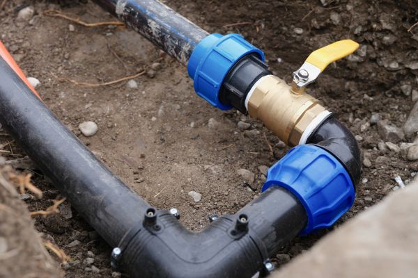 Cost of Plumbing Line Installation in Manassas