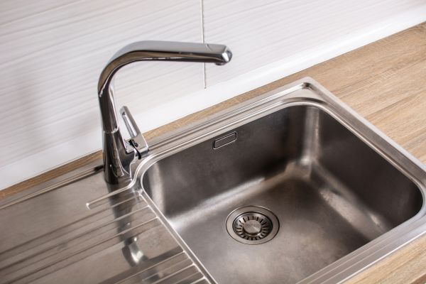 Cost of New Sink Installation in Manassas