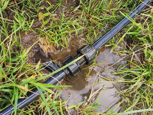 Cost of Water Pipe Leak Detection in Manassas