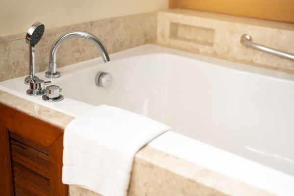 Cost of Tub Faucet Repair in Manassas