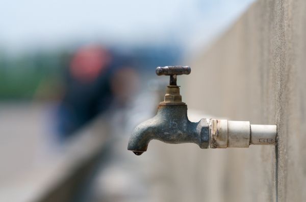 Outdoor Faucet Plumbing in Manassas