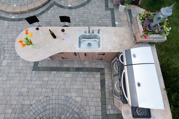Cost of Outdoor Sink Installation in Manassas
