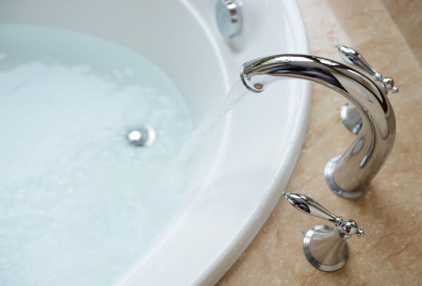 Cost of Tub Faucet Replacement in Manassas