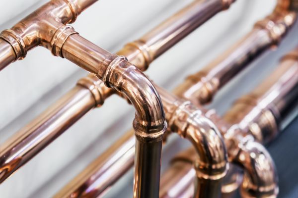 Cost of Copper Plumbing Repair in Manassas