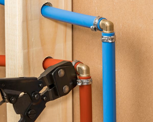 Cost of Pex Piping Installation in Manassas