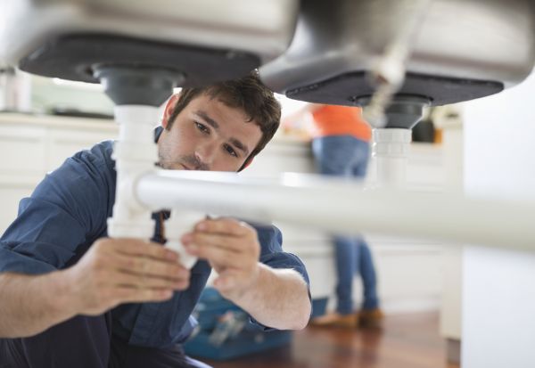 Cost of Home Plumbing Installation in Manassas