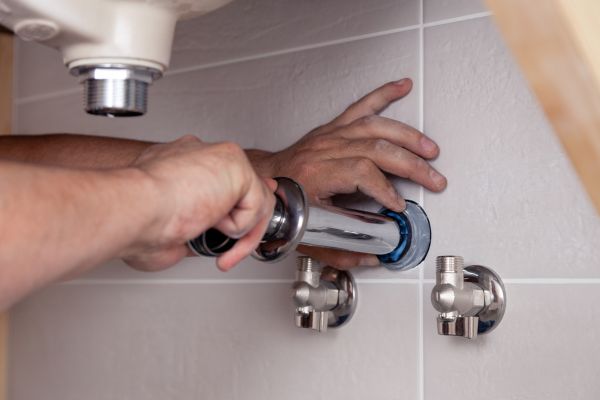 Bathroom Plumbing Installation in Manassas