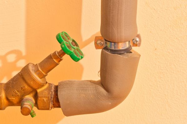 Cost of Backflow Valve Repair in Manassas