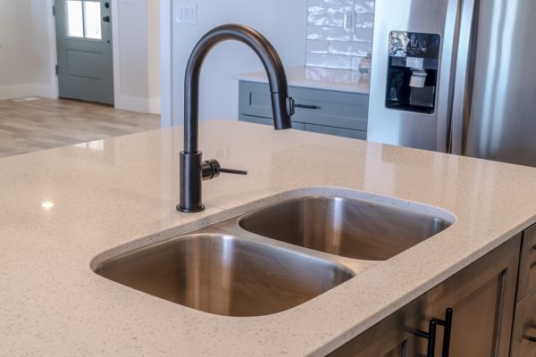 Cost of Double Basin Sink Installation in Manassas