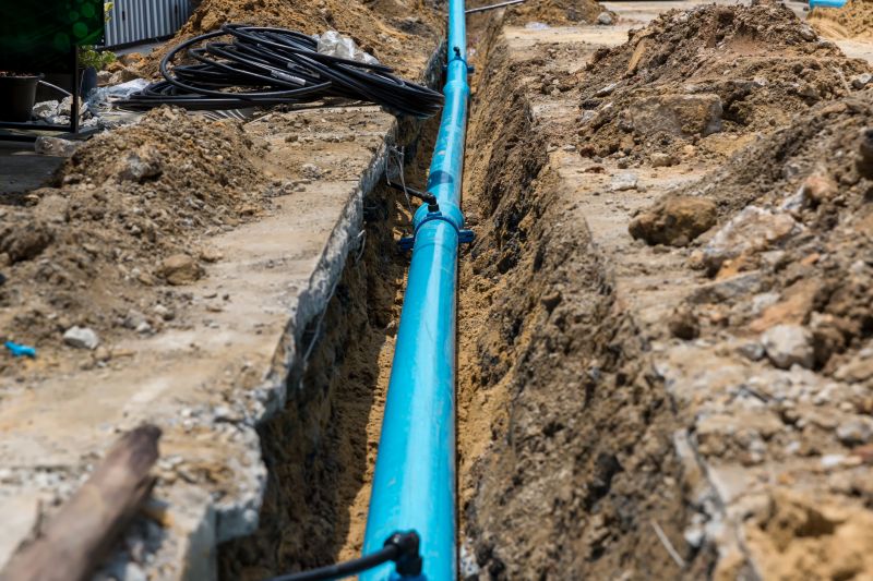 Trenchless Plumbing Service