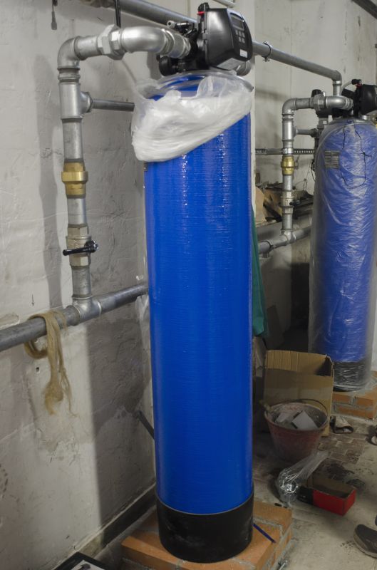 Connecting Water Softener to Home Plumbing